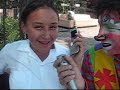 payasito tomatito entrevistas del dia del cariño parte 1