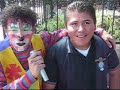 payasito tomatito entrevistas del dia del cariño parte 1