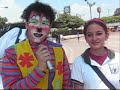 payasito tomatito entrevistas del dia del cariño parte 1
