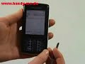 Sony-Ericsson W960i Bedienung