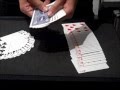Original Amazing Card Trick- Tutorial