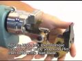How to replace spare blade （WRC20-MH120/230）