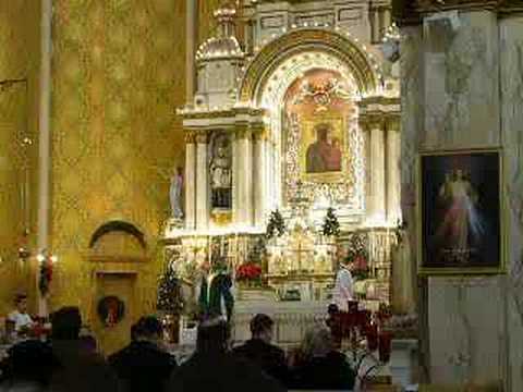 KYRIE ELEISON Mass IV -- ...