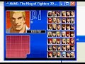 KOF 2002 PS2 Version on r0/\\/\\z - Part 1