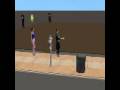 videos de The Sims 2 - Nienormalny Sim