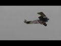 Black Fokker Dr1 from flyboymodels