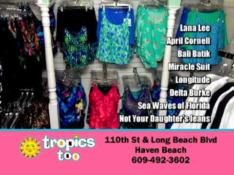 Tropics Too