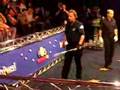 Mosconi Cup 2006 - Earl Strickland broken his Queue