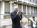 George Galloway Rants At The Al Quds Hate Rally 22/10/06 P1 George Galloway Rants At The Al Quds Hate Rally 22/10/06 P1