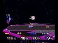 Seanson(Yoshi)SDM(Peach) vs Yoshii(Puff) Deepak(Sheik) [2/3]