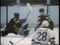 Richard Brodeur video montage - 1982 playoffs