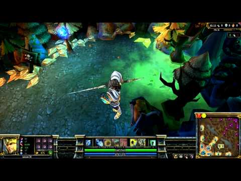 how to get victorious jarvan iv skin