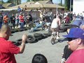 Big bikes VS Little bikes