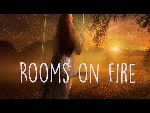 Stevie Nicks - Rooms on Fire (Lyrics)