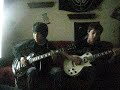 Angelo And Adrian: Unholy Confessions By Avenged Sevenfold (Guitar Cover)