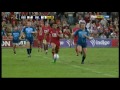 Digby Ioane try & celebration against Bulls - Reds Digby Ioane try & celebration against Bulls