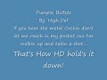 High Def - Pumpin Bullets (revised)