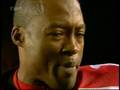 Henry Burris touchdown run West Final vs. BC
