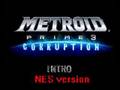 Metroid Prime 3: Coruption- Intro NES version