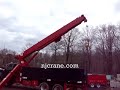Truck Crane 23.5 Ton Terex 4792 For Sale $59,900 Jay Trevorrow 973-886-3020