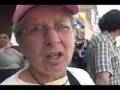 Unneccessary Taser Use at Antiwar Demonstration