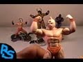 ReviewSpace- Kinnikuman MUSCLE Action Figures Review