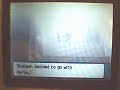 I finally found a way to encounter a Missingno in D/P. Unfortunately, it doesn't look like I can catch it...This was discovered by accident while playing my brother's game. Here's how to do this glitch:1. Grab your AR and turn on 