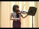 Jessica Chappe plays Concerto #5 by Fritz Seitz Jessica Chappe plays Concerto #5 by Fritz Seitz