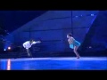 Jason and Jeanine - contemporary (So You Think You Can Dance) Choreographed by Travis Wall.flv