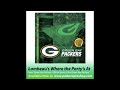 Green Bay Packers - Lambeau's Where the Party's At