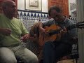 Flamenco de Los Barrios, Cadiz