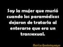 No a la Homofobia No a la Homofobia