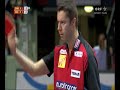 Vladimir Samsonov vs Chen Weixing 2008 Vladimir Samsonov vs Chen Weixing 2008