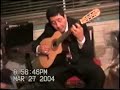 ROBERTO SAGREDO - GUITARRAS VIAJERAS