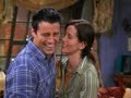 courteney cox and matt leblanc