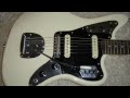 Fender Vintage '62 Jaguar Reissue