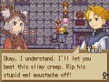 Let's Play Summon Night: Day 9 Lubert and Parista