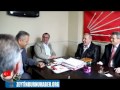 Başkan Metin Doğan'a Stkalardan Ziyareti