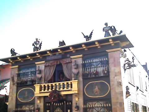 El Bordello Alexandra at Venice ...