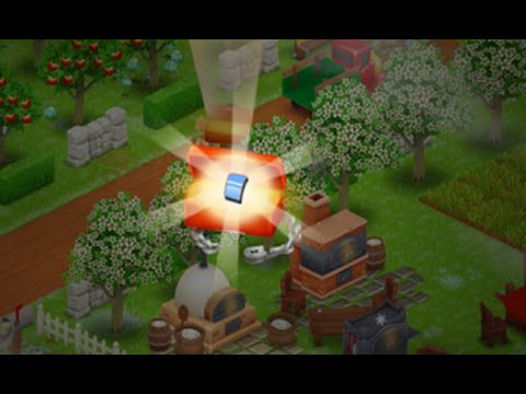 how to collect gift cards on hay day