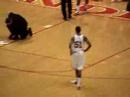 iu indiana hoosiers wisconsin badgers aj dj white kelvin sampson tucker upset big ten