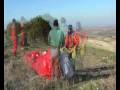 Parapente Volar en Montellano Sevilla