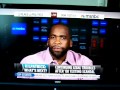 Kwame Kilpatrick interviewed by Contessa Brewer on MSNBC