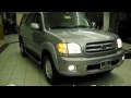 2001 Toyota Sequoia Rockville MD