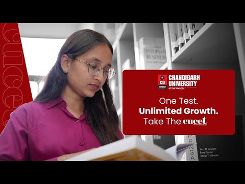 Chandigarh University Lucknow General video thumbnail 52