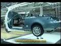 2007 Volkswagen, VW EOS Plant Tour, Portugal.