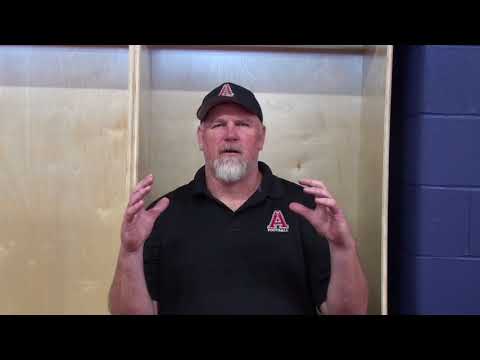 IRONWILL FOOTBALL Youtube Video