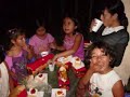 Ministerio indigentes Nueva alianza