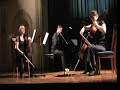 Piazzolla-Winter by Piano Trio