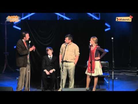 Kabaret Hlynur - Oswajanie